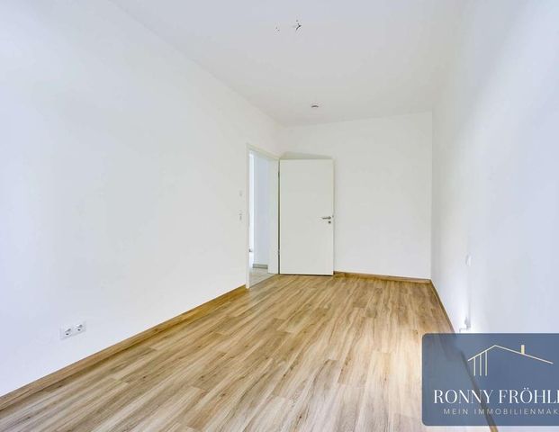 WOW! Exklusive 3-Raum Wohnung in Annaberg-Buchholz mit Fußbodenheizung, Balkon, bodengleiche Dusche - Foto 1