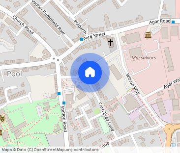 Carn Brea Lane, Pool, Redruth - Photo 1