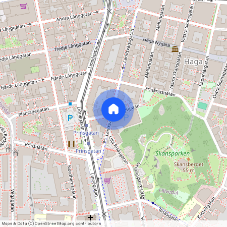 Bergsgatan, Göteborg