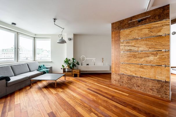 Daszyńskiego | Wysokie piętro | Klimatyzacja - Фото 1