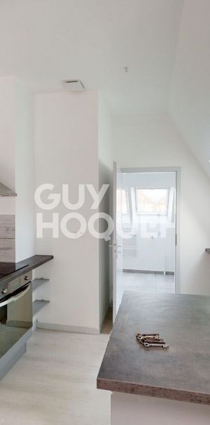 Location Appartement 2 pièces 43m² - Photo 1