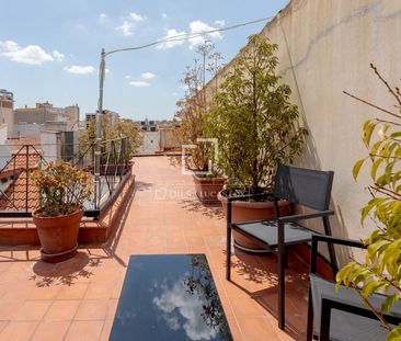 Excellent 4 Bedroom penthouse with 24m² terrace for rent in Justici... - Photo 6