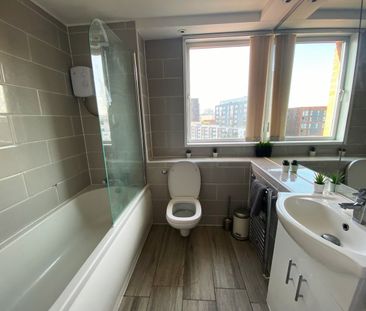 Room in a Shared Flat, The Mill, M5 - Photo 4