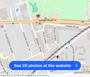 Perry St, Hull, HU3 - Photo 1