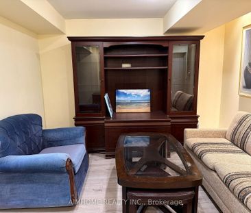 For Lease - 50 Silverview Drive Unit# BSMT, Toronto, Ontario - Photo 1