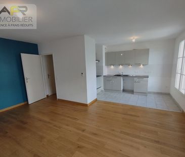 Appartement Serris 3 pièce(s) 64.55 m2 - Photo 1