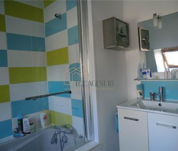 BOURGES MOYENNE - BEL APPARTEMENT MEUBLÉ - Photo 4