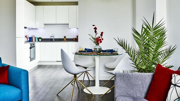 1 bedroom apartment to rent - Photo 1