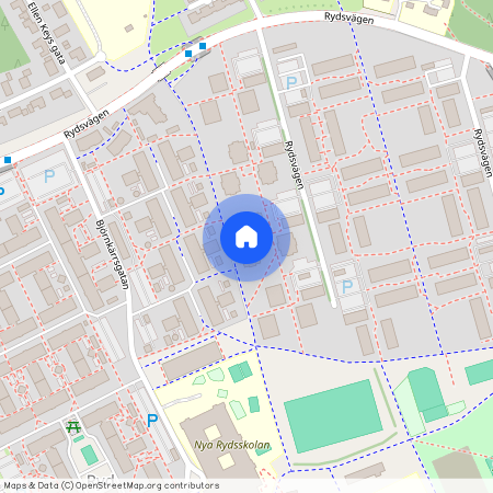 Rydsvägen 282, Linköping