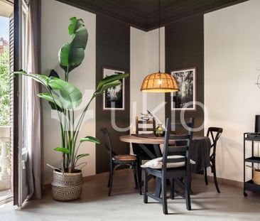 4 room luxury Apartment for rent in Barcelona, Spain - Photo 4