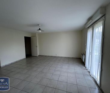 Location Appartement 3 pièces 61m² AUBIERE 63170 - Photo 2