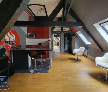 Appartement à louer 1 pièce 35.71m² - Photo 5