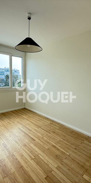 Appartement T3 de 66m2 limite Montchat / Bron face à l'entrée de l'hôpital Neuro cardio - Photo 1
