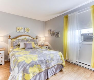 5 1/2 Logement Appartement à louer - Photo 2