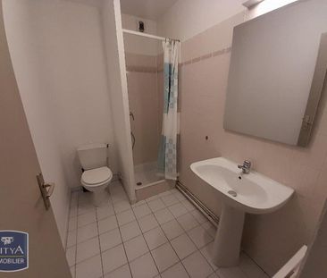 Location Appartement 1 pièce 23m² TOURNEFEUILLE 31170 - Photo 1