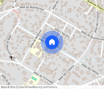 Location Appartement 2 pièces 42m² - Photo 1