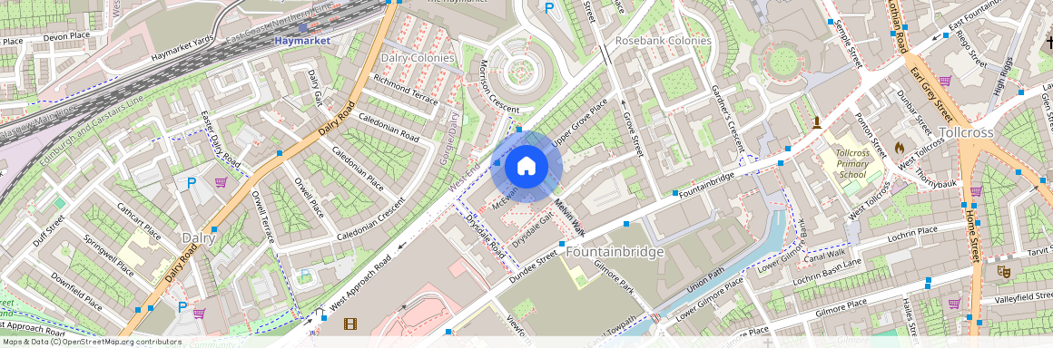 2 Drysdale Gait, EH3 8FR, Edinburgh