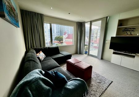 Delightful one bedroom apartment with amazing facilities - Photo 5