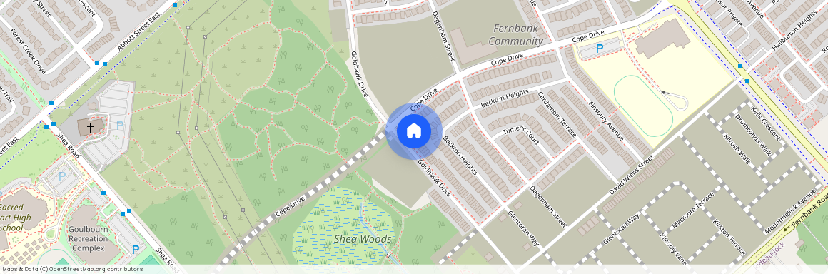 2305 Goldhawk Drive, Stittsville - Munster - Richmond