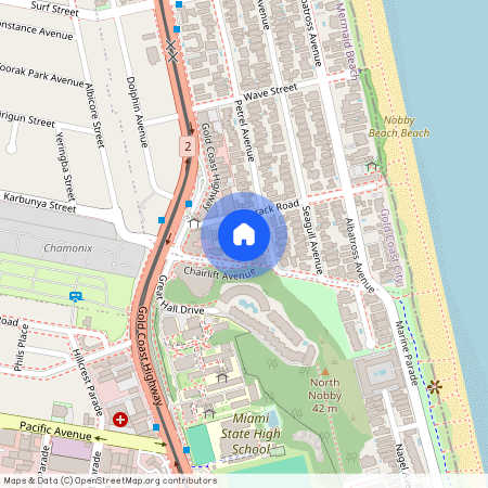 2/21 Chairlift Avenue, Mermaid Beach, QLD 4218