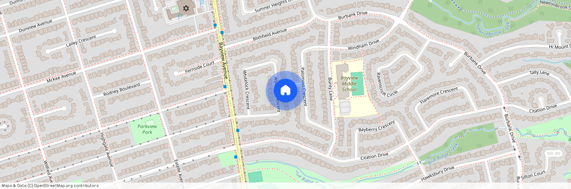 33 Wycliffe Crescent, Toronto