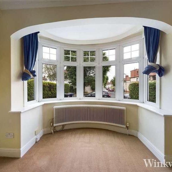 Cleveley Crescent, London, W5 - Photo 1