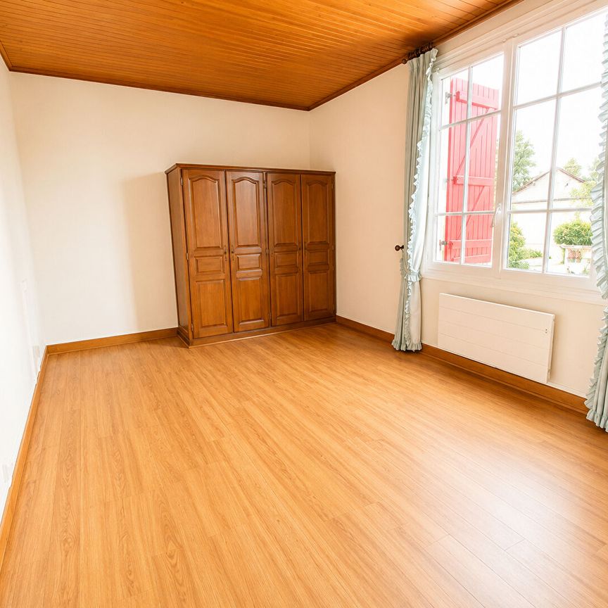 Location Maison 3 pièces 60m² - Photo 1