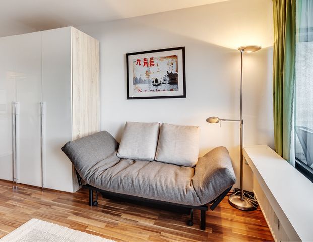 Nice furnished rental in Au-Haidhausen - Foto 1