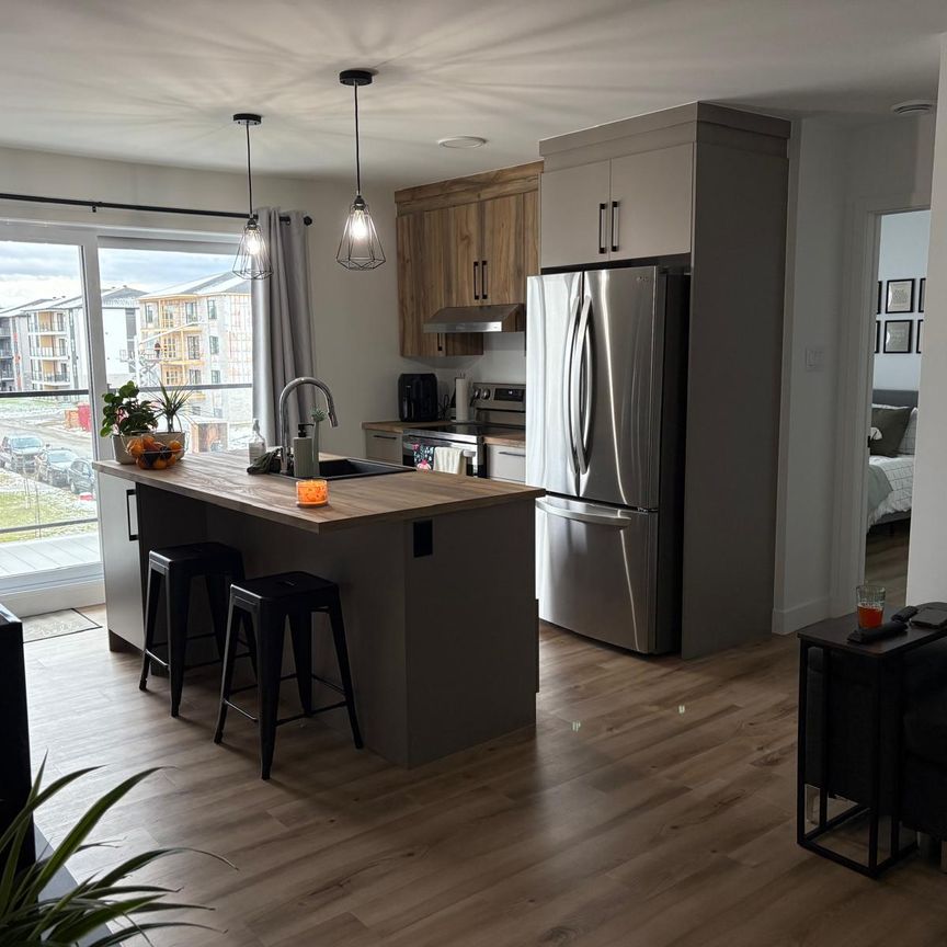 Appartement 3 1/2 à louer à Trois-Rivières (Andante) - Photo 1