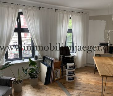 Herz vom Karolinenviertel Grabenstraße -Altbau- helle Eckwohnung mi... - Photo 2