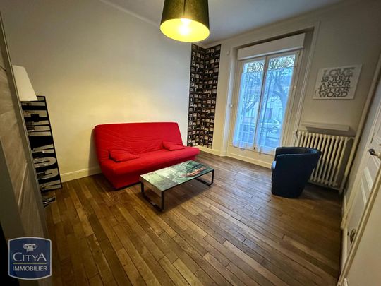 Location Appartement 1 pièce 27m² CHATEAUROUX 36000 - Photo 1