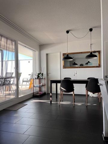 Single-Wohnung in Niederwangen! - Photo 3