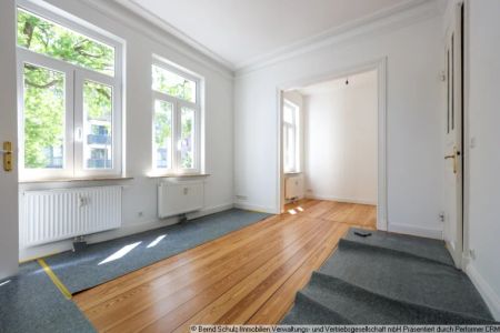 Renovierte 3-Zimmer-Altbauwohnung in beliebter Lage - Photo 4