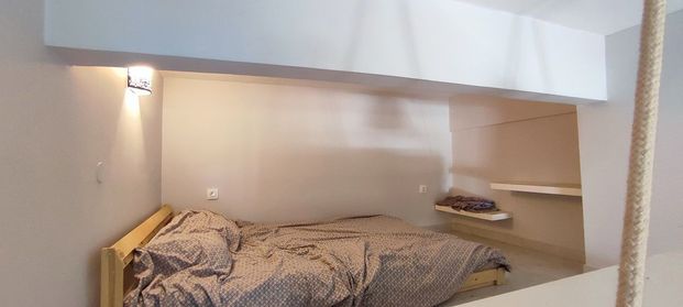 Loft για ενοικίαση Αγία Τριάδα (Φάληρο - Ιπποκράτειο) - Photo 1