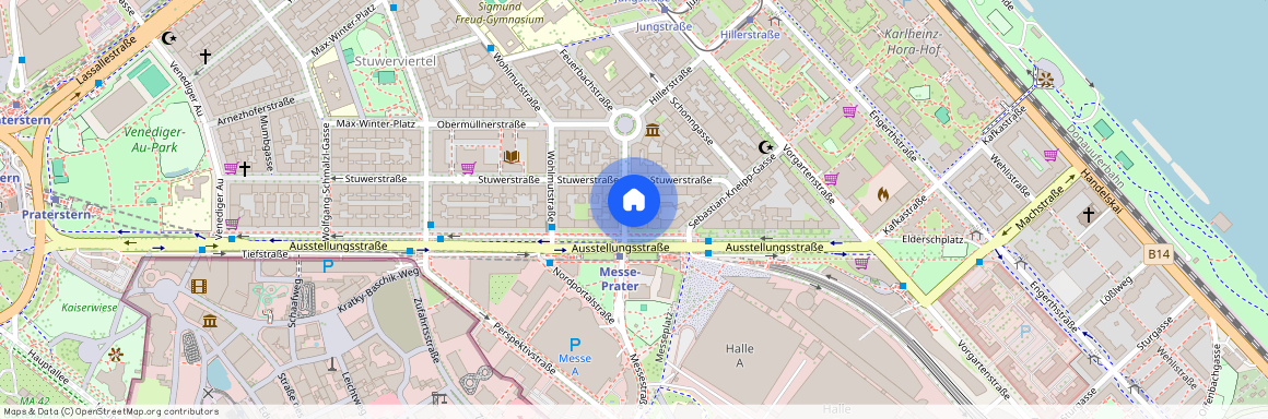 Schrotzbergstraße 7, Vienna