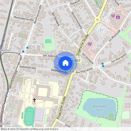 33611 Bielefeld - Schildesche