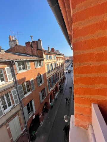 Location Appartement 1 pièce 19m² TOULOUSE 31000 - Photo 5
