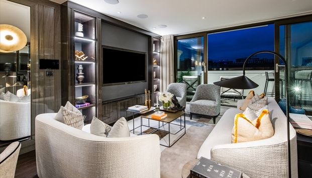 PRINCE OF WALES TERRACE, W8, London - Photo 1