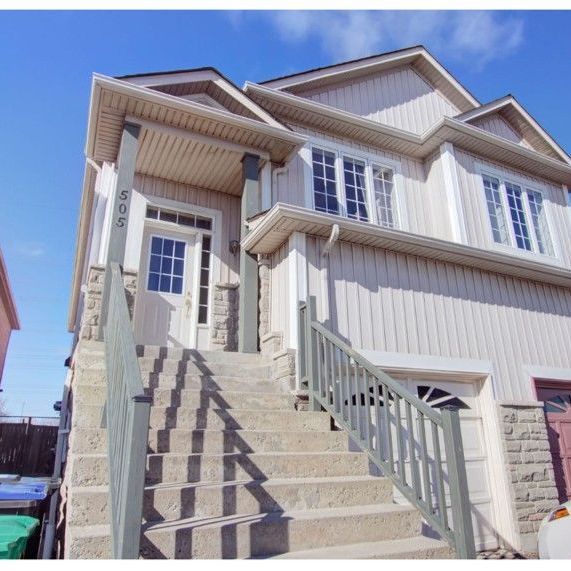 For Lease - 505 Rossellini Drive, Brampton, Ontario - Photo 1