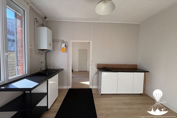 Maison Nantes 2 pièces - QUARTIER RÉPUBLIQUE / ÎLE DE NANTES - - Photo 1