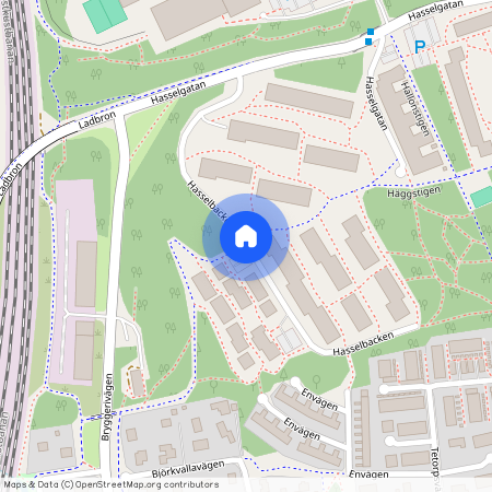 Hasselbacken, Upplands Väsby