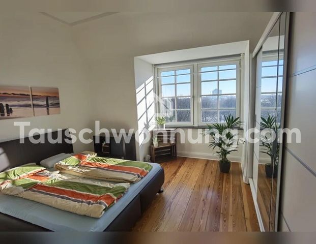 TAUSCHWOHNUNG Wunderschöne Altbauwohnung in Eimsbüttel - Foto 1