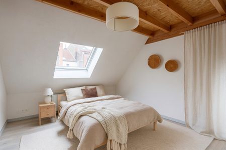 GERENOVEERDE RIJWONING TE HUUR IN KORTRIJK - Photo 2