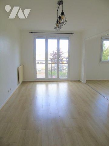 A LOUER : Un appartement rénové d'environ 75 m2 de type F3 situé à Avallon (Résidence Jean Merm... - Photo 2