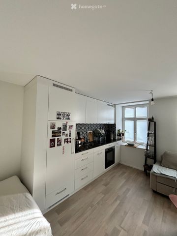 1-Zimmer Wohnung/Studio in Pfäffikon ZH zur befristeten Untermiete - Photo 5