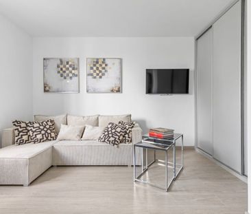 Kameralna komfortowa kawalerka na Starym Żoliborzu 25 m² - Photo 1