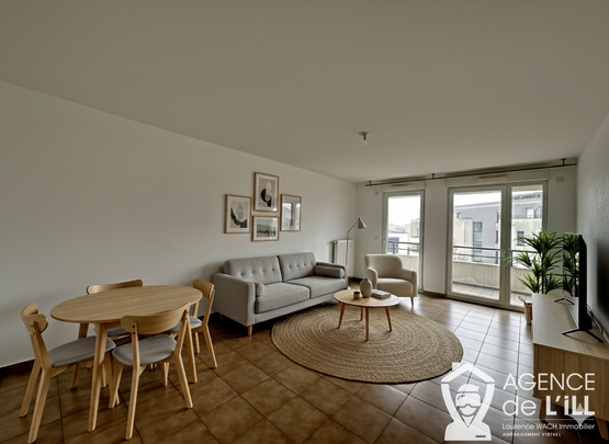 Location Appartement 3 pièces 72m² SELESTAT 67600 - Photo 1