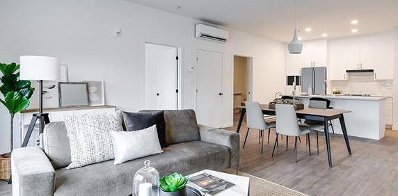 Grand 5 1/2 premier mois novembre à 1518$ droit aux animaux - Photo 2