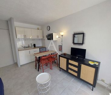 Location Appartement 1 pièce 21m² LA GRANDE MOTTE 34280 - Photo 5