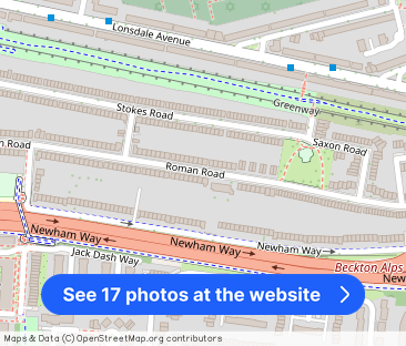 Roman Road, Newham - Photo 1